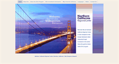 Desktop Screenshot of eb5northerncalifornia.com